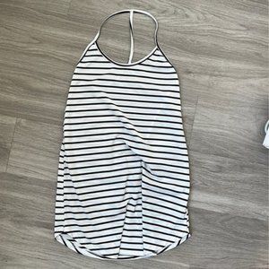 Swim suit cover up dress